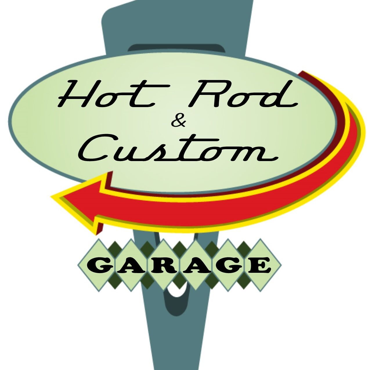 hot-rod-custom-garage-logo-sema hot-rod-custom-garage-logo-sema